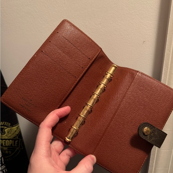 Louis Vuitton Monogram Agenda PM - Picture 3 of 6